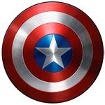 Captain America Shield by bagera3005 on DeviantArt
