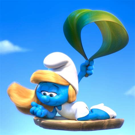 Smurfs: The Lost Village | Picturemill