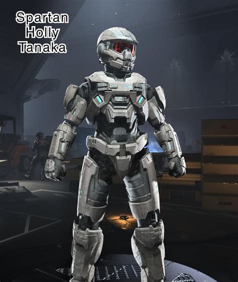 Fireteam Osiris if the Halo 5 art style wasn’t ass (in halo infinite ...