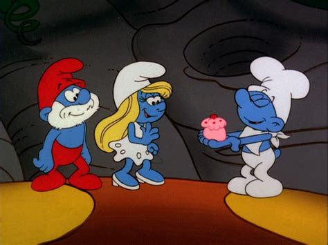 Smurfs - 80s Toybox Image (14454909) - Fanpop