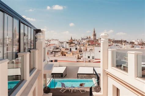 14 Best Hotels in Seville with Pool [2024 Guide] - Visit Southern Spain