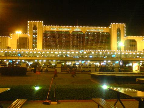 Jinnah International Airport,Karachi | The drecoations at Ji… | Flickr