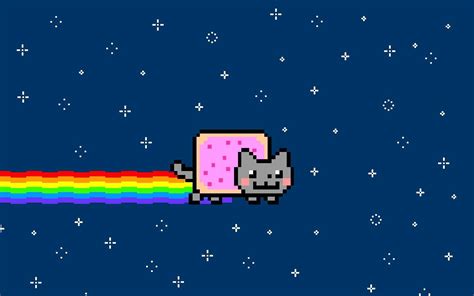 Nyan Cat Wallpapers - Wallpaper Cave