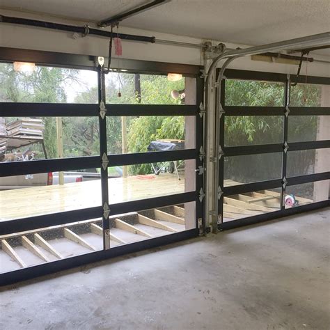 Modern Garage Doors in Austin, TX | Glass Garage Door Installation in Texas