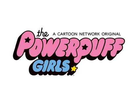 The Powerpuff Girls 2016 Logo PNG vector in SVG, PDF, AI, CDR format