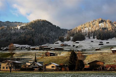 Seasons in Switzerland: Weather and Climate