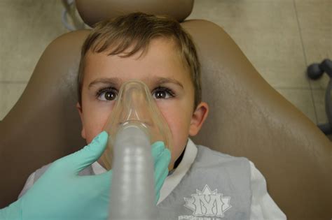 Sedation and General Anesthesia - Milton Pediatric Dentistry