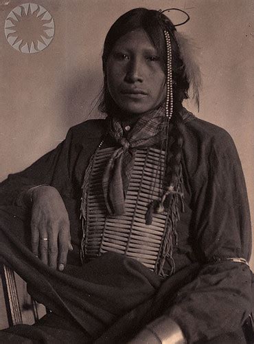 Portrait of Native American | SI Neg. 2004-57878. Date: na..… | Flickr