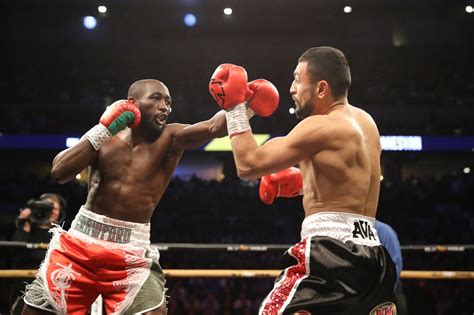 Highlights and results: Terence Crawford knocks out David Avanesyan ...