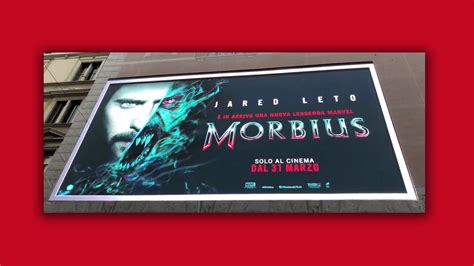 Marvel’s 3D Morbius poster is absolute nightmare fuel | Creative Bloq