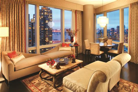 Mandarin Oriental NY-mandarin executive suite