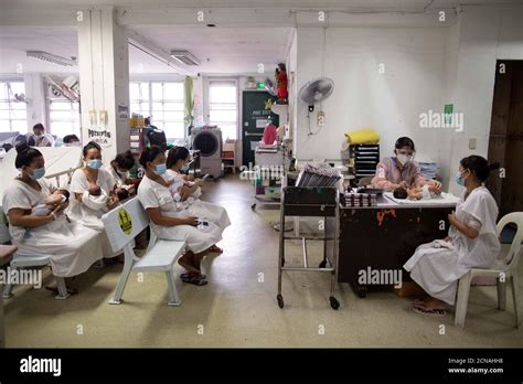 Dr jose fabella memorial hospital hi-res stock photography and images - Alamy