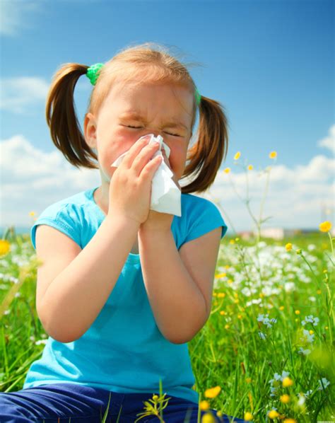 La pediatra risponde. I bambini e le allergie. - Lugano Care