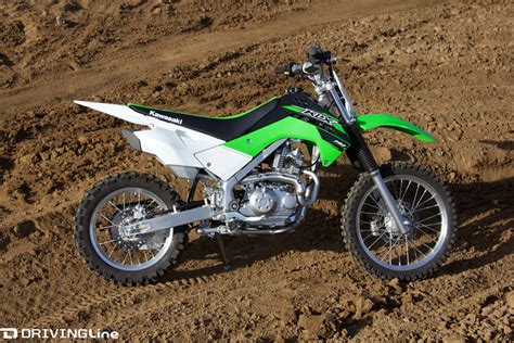 Kawasaki Shows Us How to Ride Dirt Bikes | DrivingLine