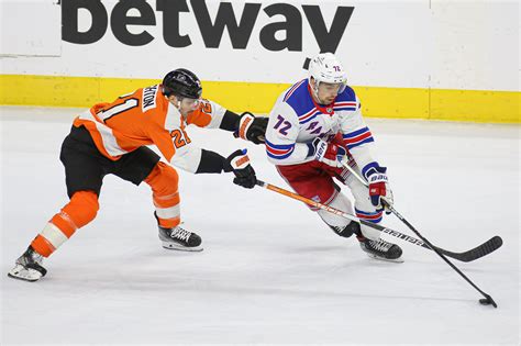 Photo Gallery: Rangers vs Flyers (03/01/2023) – Inside Hockey