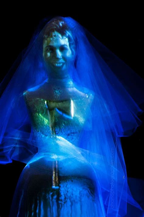 Disneyland // Haunted Mansion Attic Bride // Constance #disneyland | Haunted Mansion | Pinterest ...