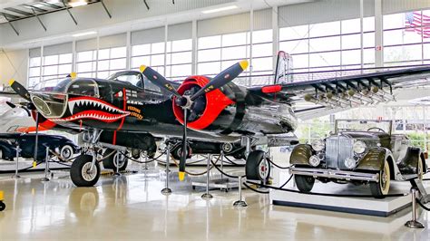 Aviation history still flies at the Lyon Air Museum - CNET