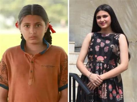 Suhani Bhatnagar's Dangal co-star Zaira Wasim is 'shocked' by her demise; says, 'I hope this is ...