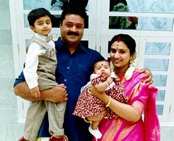 Watch Your Favorite: Malayalam Actor Suresh Gopi Family Photos