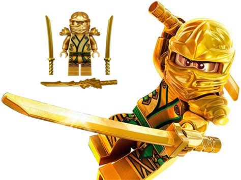 Golden Dragon Lego Compatible Set with the "The Final Battle" Gold ...