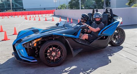 2019 Polaris Slingshot Entertains Visitors At AutoMobility LA | Carscoops