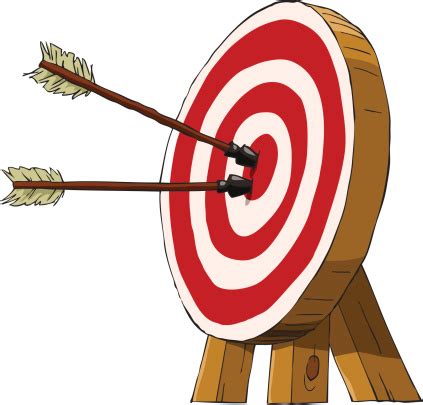 Cartoon Picture Of A Bullseye - ClipArt Best