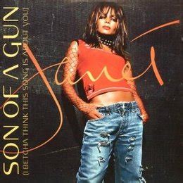 Janet Jackson - Son of A Gun (I Betcha Think This Song Is About You) With Carly Simon [single ...