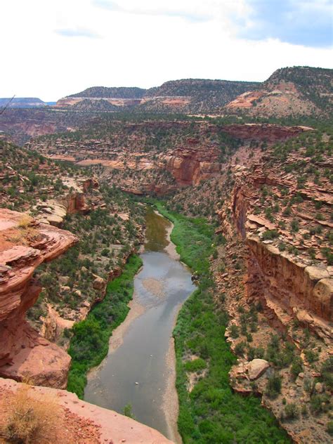 Dolores River canyon | Western Montrose County, Colorado. | jimsawthat ...