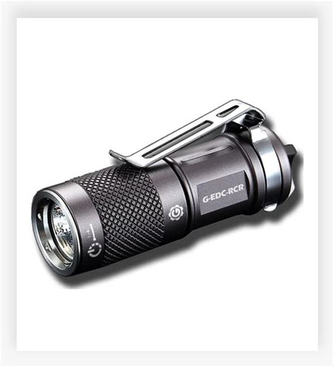 Best EDC Flashlight: Compact and Reliable Illumination for Everyday Carry | Top 26 EDC Flashlight