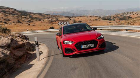 2023 Audi RS5 Competition Is Better, but It'll Cost You - CNET