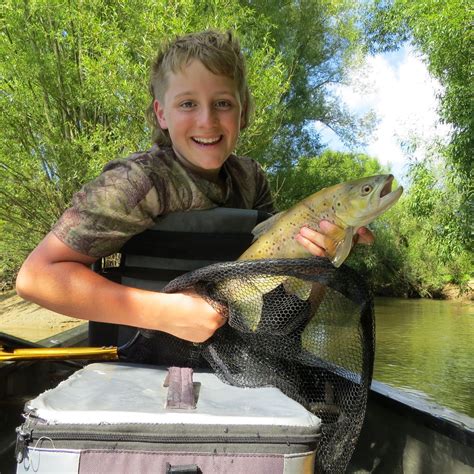 Spin Fishing the Waimana and Whakatane Rivers Just Before New Years | Fly Fishing & Guiding