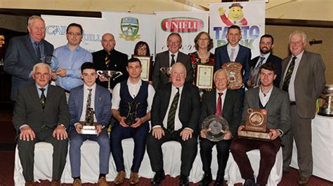 Meath GAA awards presented | Meath Chronicle