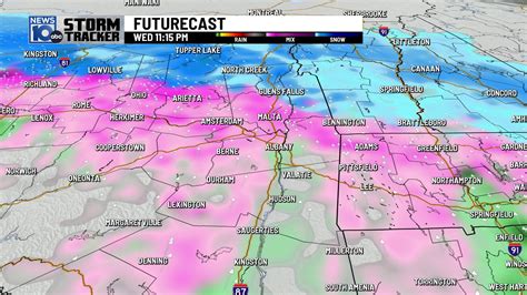 02/22/2023: High impact, messy winter storm | NEWS10 ABC