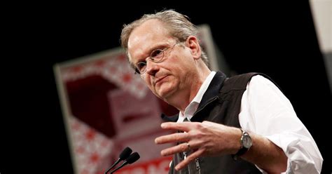 Lawrence Lessig Thinks His TED Talk Fans Will Get Him on the ...