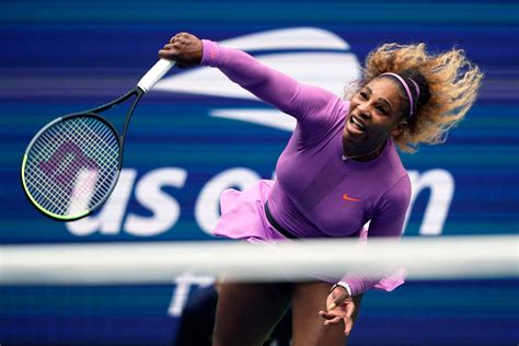 Zeigefinger verschmelzen hell tennis serena williams today vertiefen ...