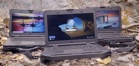 Dell launches Latitude Rugged Extreme 7424 laptop - Laptop - News ...