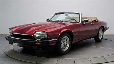 1991 Jaguar XJS Convertible - Wallpapers and HD Images | Car Pixel