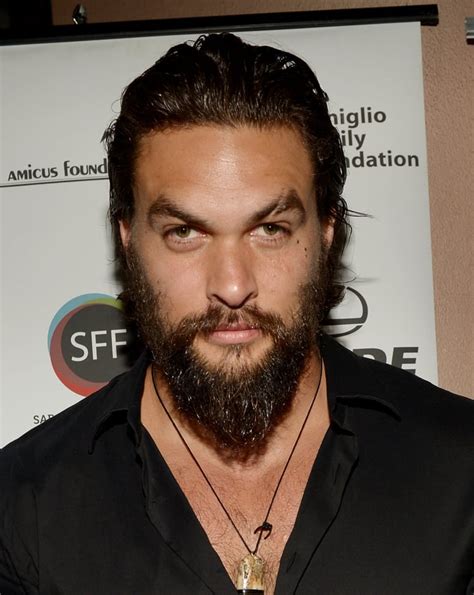 We've been thinking about you. A lot. | Pictures of Jason Momoa's Chest ...