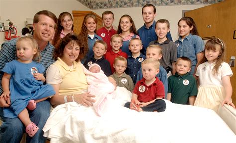 What Religion Are the Duggars? IBLP Christianity, Faith | In Touch Weekly