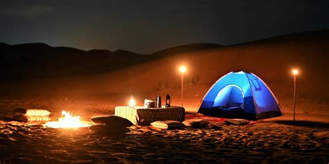 Desert Safari – Evening Tour with Overnight Stay - Dune Buggy Hub