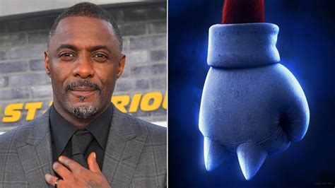 Sonic The Hedgehog Movie Sequel Casts Idris Elba As Knuckles