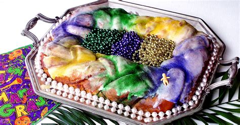 King Cake Baby Meaning, Mardi Gras Symbolism