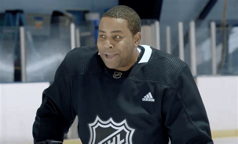 Kenan Thompson Reprises Mighty Ducks Role With P.K. Subban