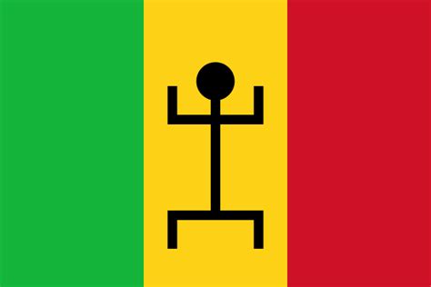 Flag Of Mali -1959-1961 - RankFlags.com – Collection of Flags