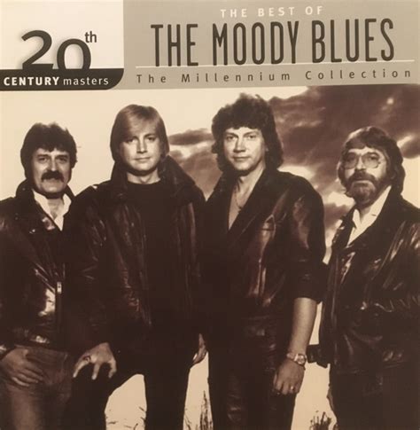 The Moody Blues – The Best Of The Moody Blues (2000, CD) - Discogs