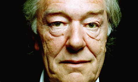 Michael Gambon: 'You just do it. That's what acting is' | Stage | The Guardian