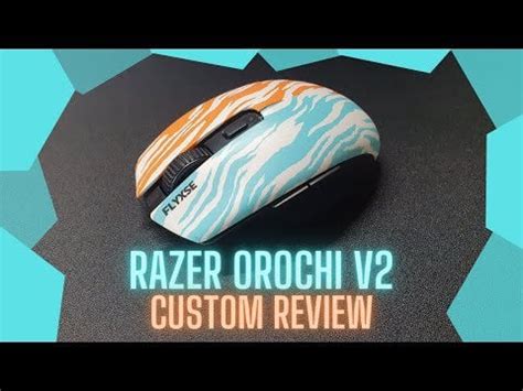 Razer Orochi V2 Custom Review : MouseReview