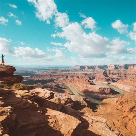 Desert hiking adventure in Canyonlands and Arches National Parks | Much Better Adventures