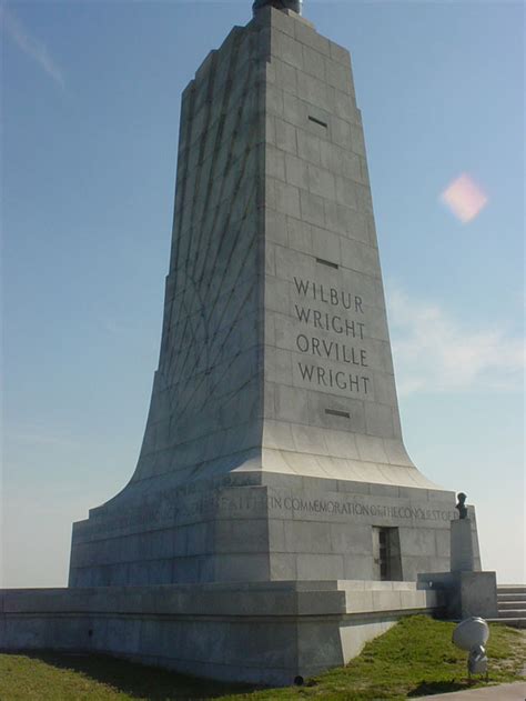 Wright Brothers National Memorial --Visual 5