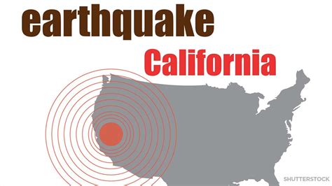 Earthquake California: Flurry of 3.3 and 4.0 magnitude earthquakes ...